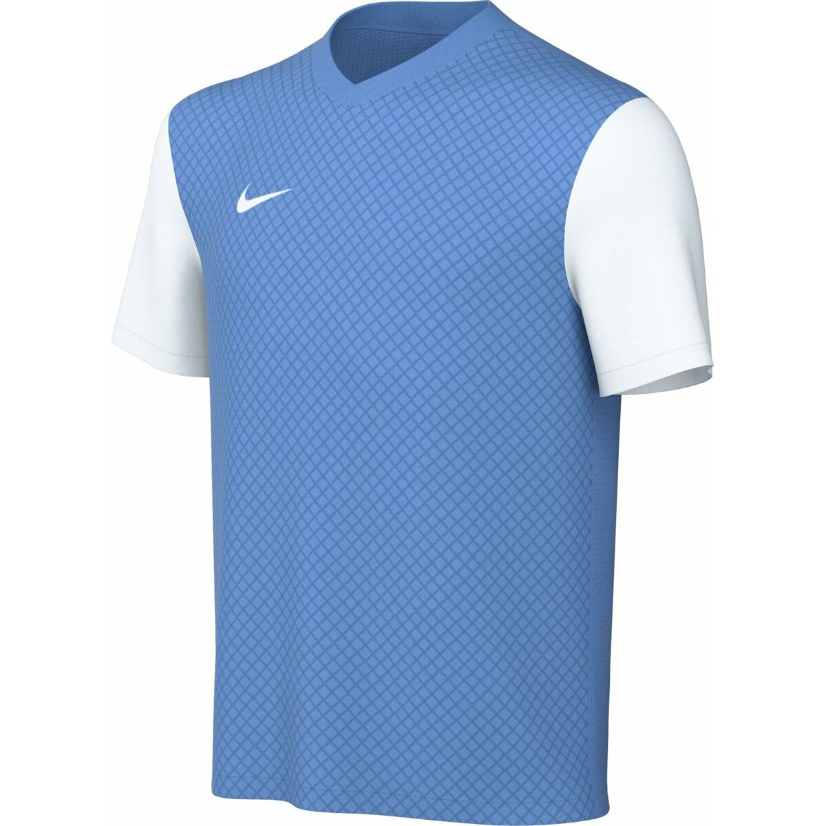 Children's Short Sleeved Football Shirt Nike 13-15 Years-0