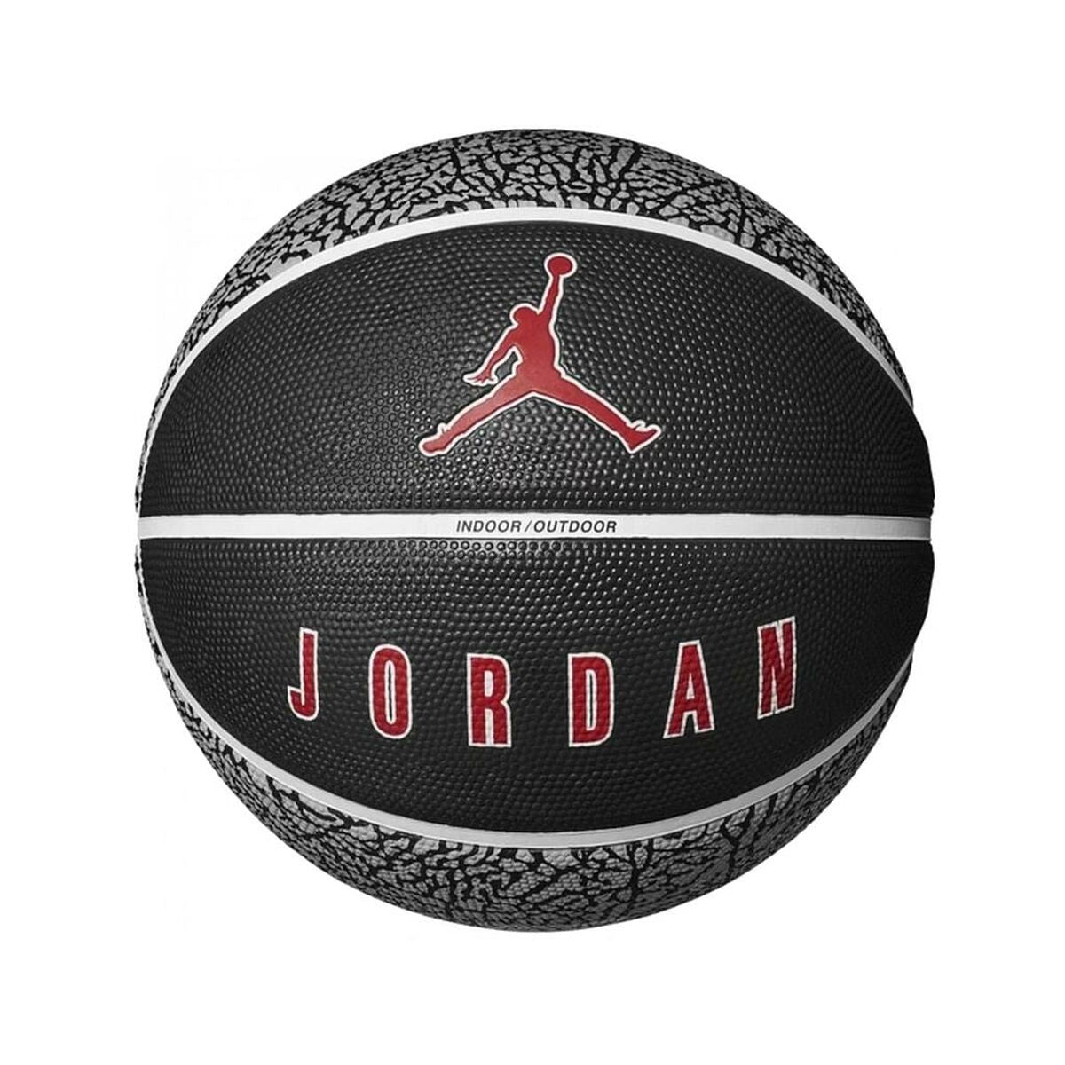 Basketball Ball Jordan JORDAN PLAYGROUND 2.0 J1008255055 055 Grey Synthetic-0