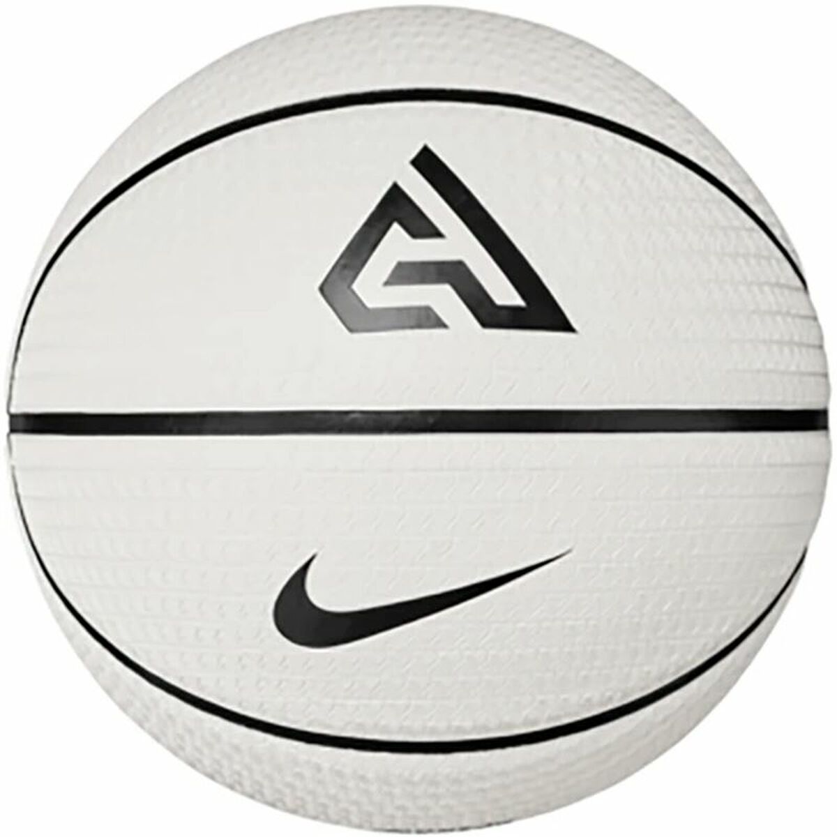 Basketball Ball Nike Playground 8P 2.0 G White (Size 7)-0
