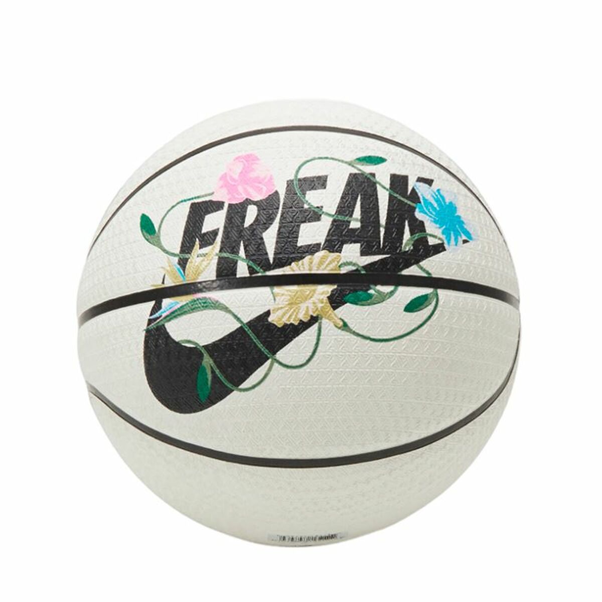 Basketball Ball Nike Playground 8P 2.0 G White (Size 7)-3