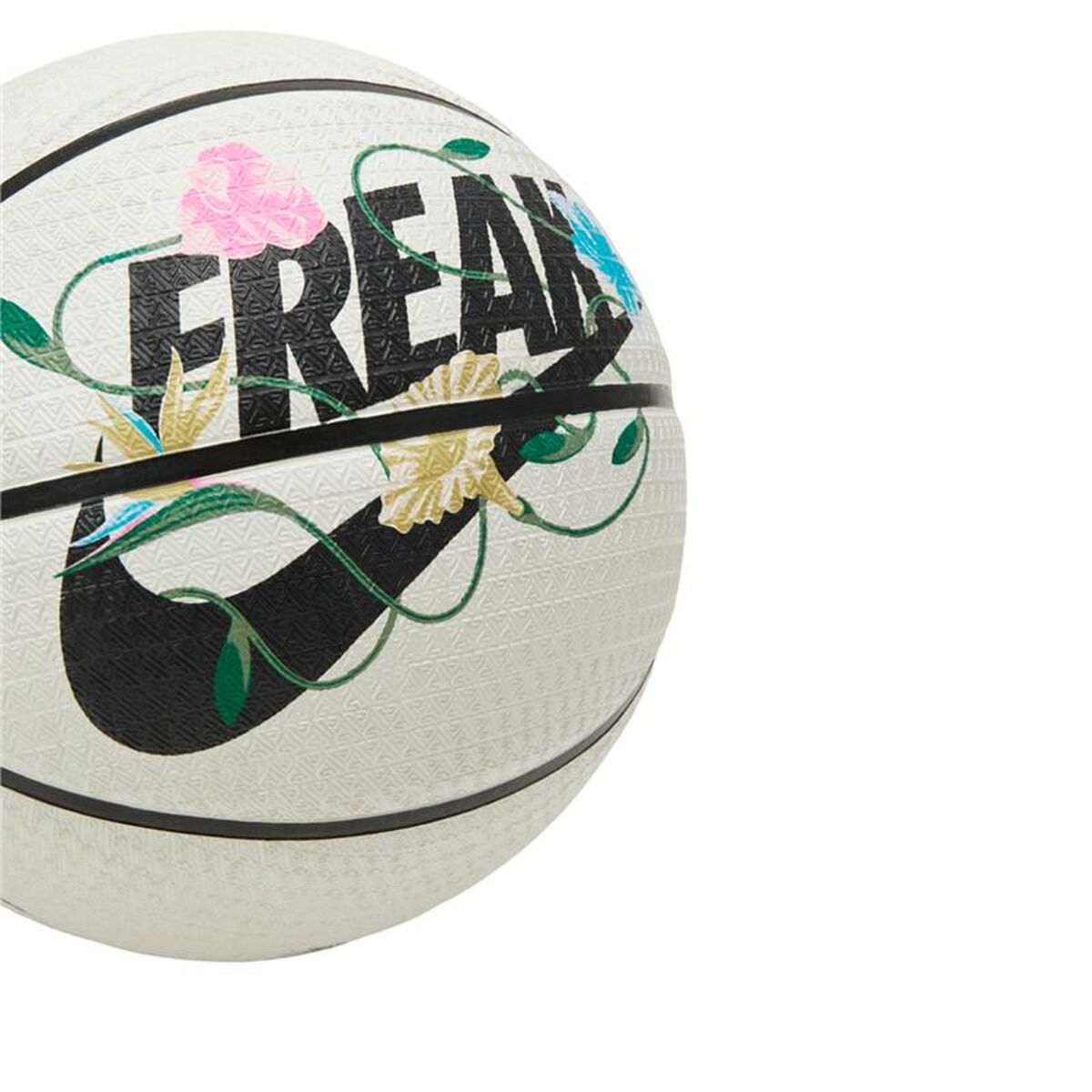Basketball Ball Nike Playground 8P 2.0 G White (Size 7)-2