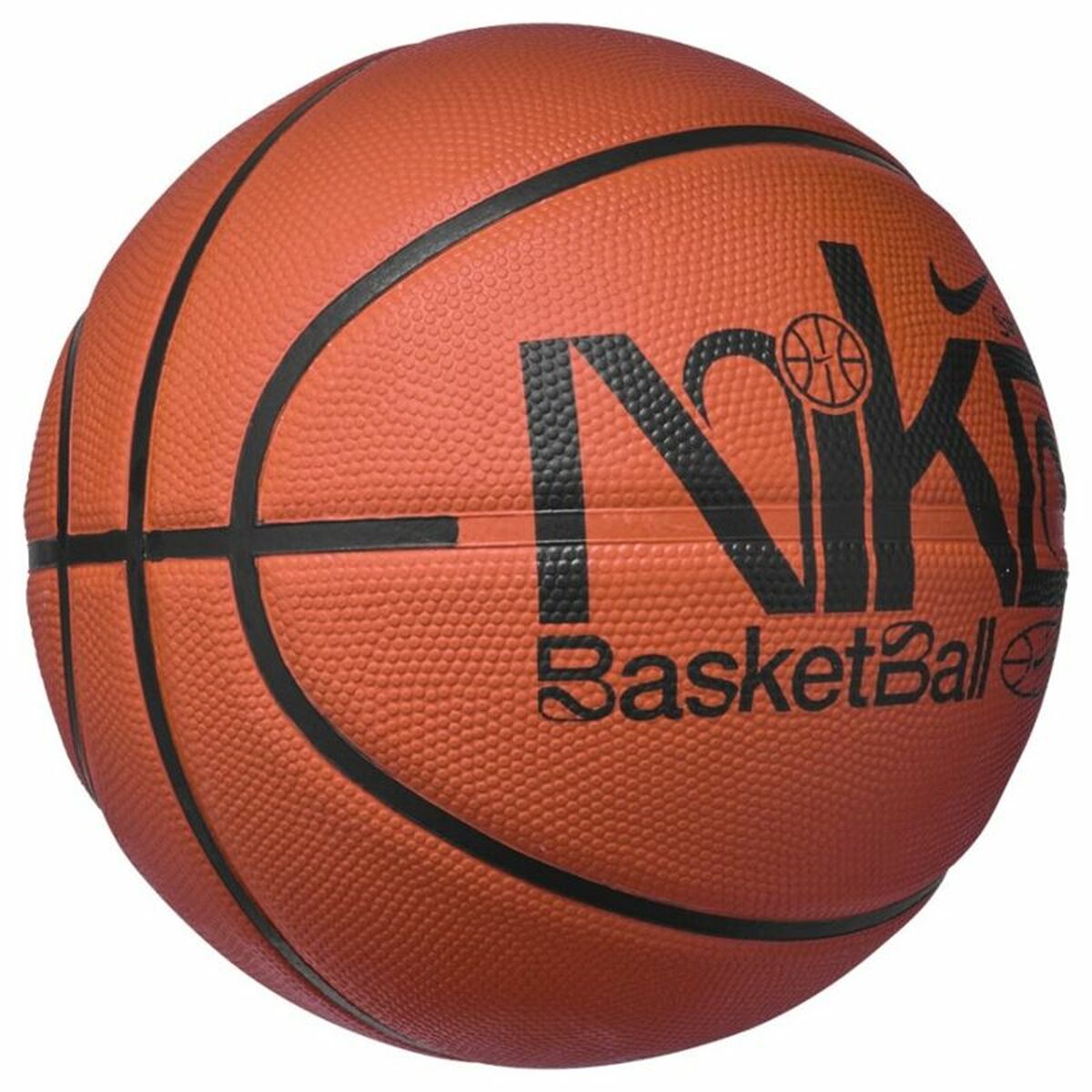 Basketball Ball Nike Playground Orange (Size 7)-2