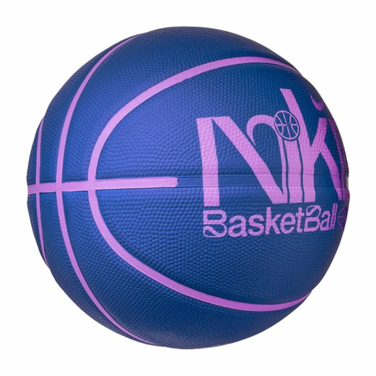 Basketball Ball Nike Playground Blue (Size 7)-2