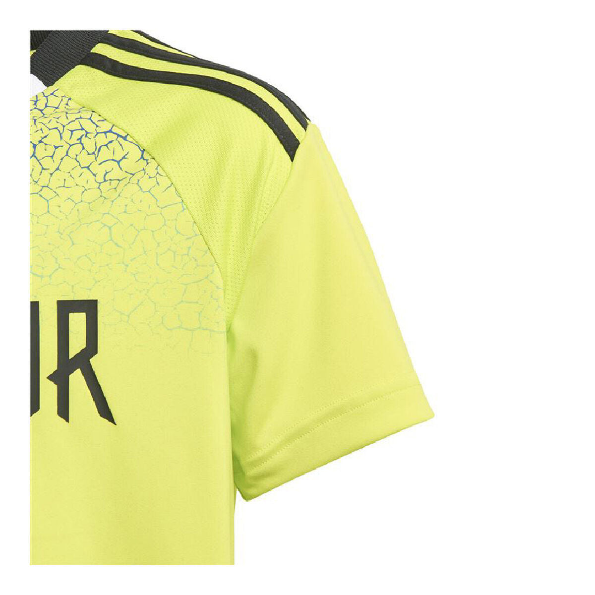 Children's Short Sleeved Football Shirt Adidas Predator-5