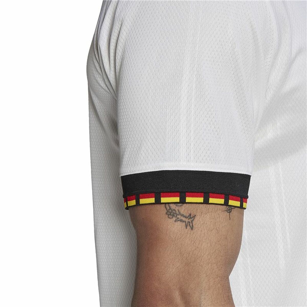 Men's Short-sleeved Football Shirt Adidas Germany 21/22-6