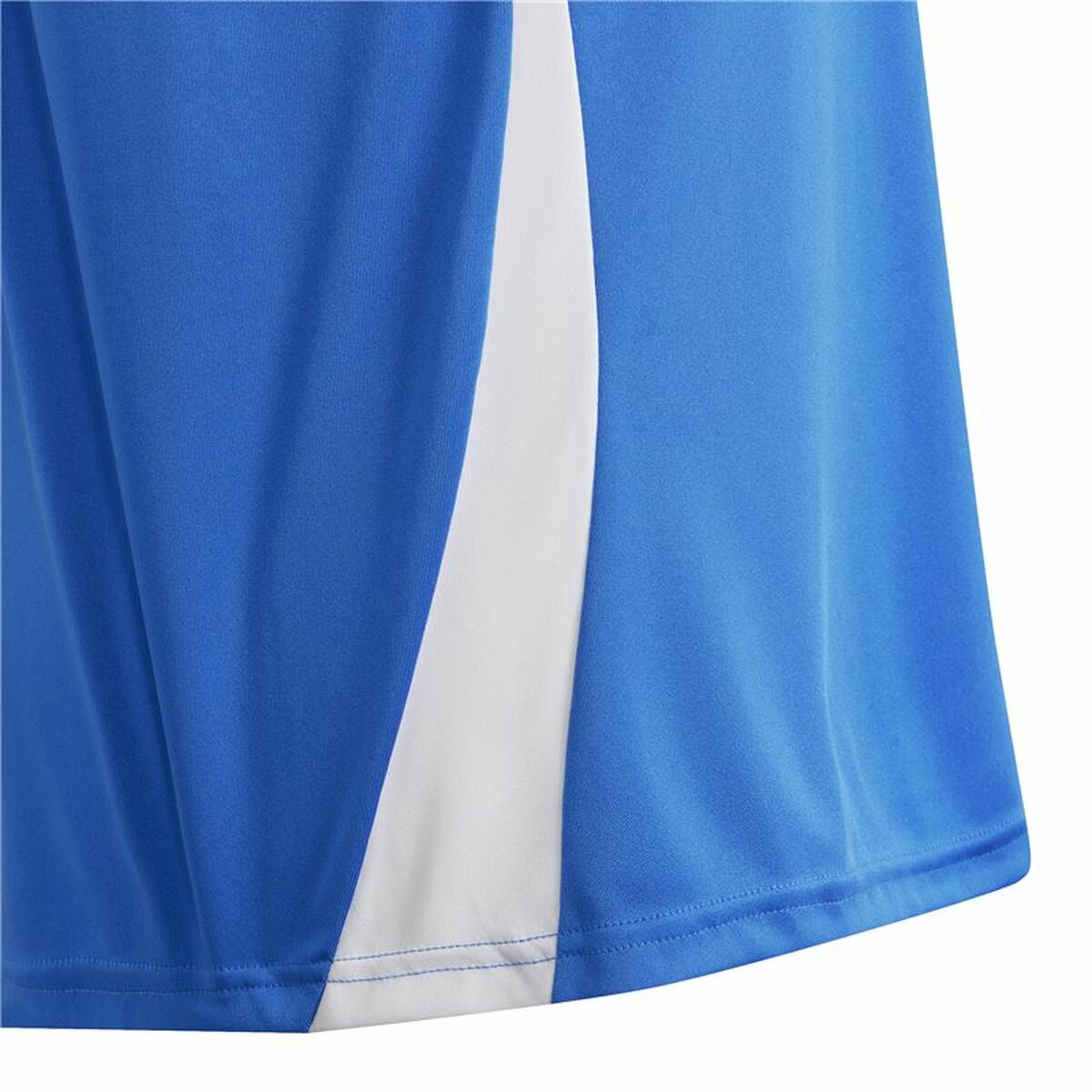 Men's Short-sleeved Football Shirt Adidas Italia 1ª 24 Blue-7