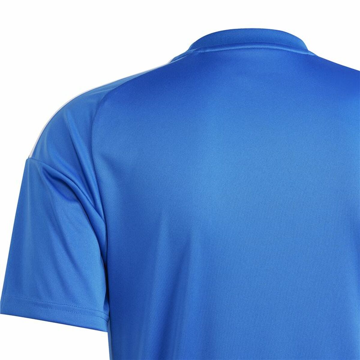 Men's Short-sleeved Football Shirt Adidas Italia 1ª 24 Blue-6
