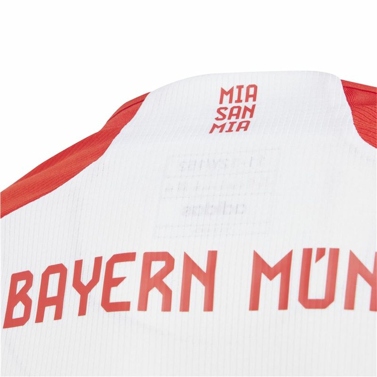 Children's Short Sleeved Football Shirt Adidas Fcb H Jsy Infantil (7-8 Years)-5