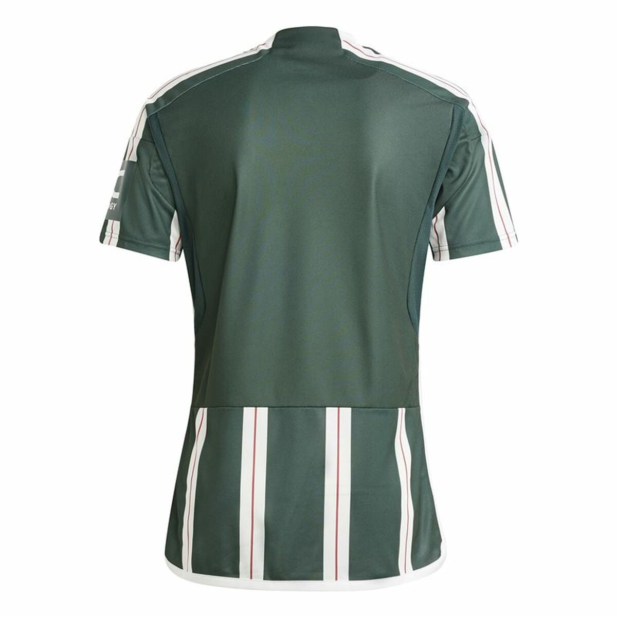 Men’s Short Sleeve T-Shirt Adidas Manchester United-9
