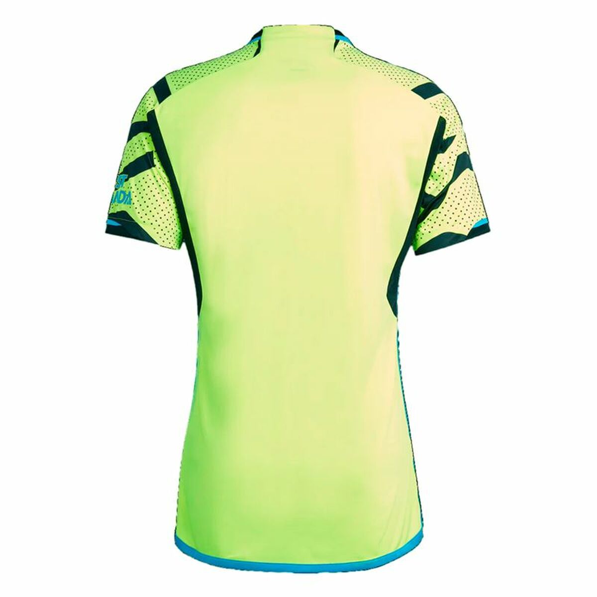 Men’s Short Sleeve T-Shirt Adidas Arsenal Tesoye-7