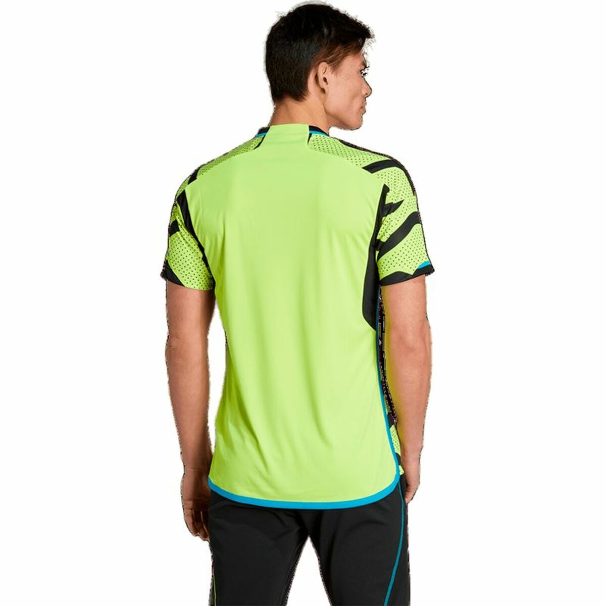 Men’s Short Sleeve T-Shirt Adidas Arsenal Tesoye-5