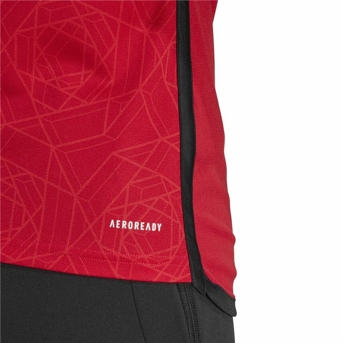 Men’s Short Sleeve T-Shirt Adidas Manchester United-5