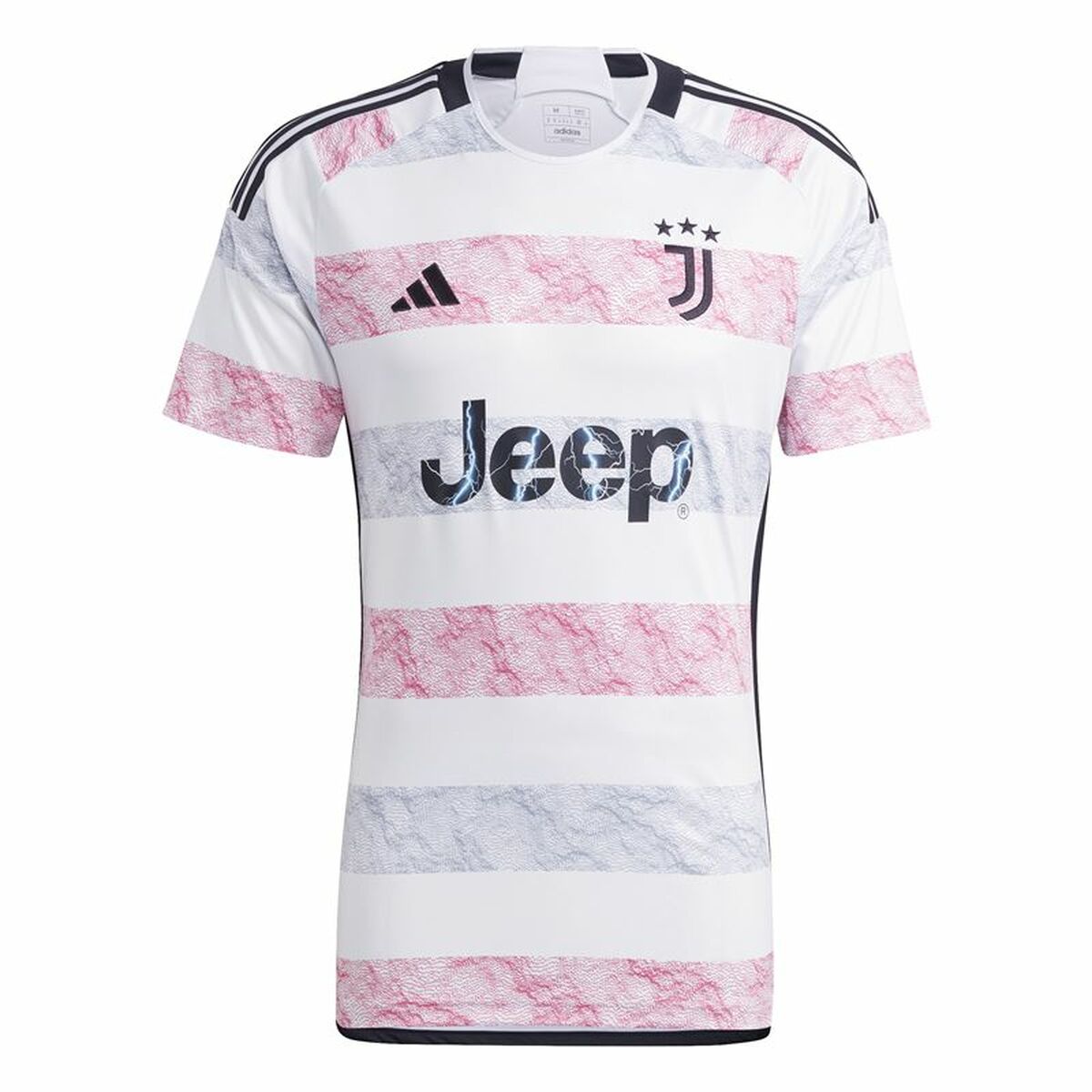Men's Short-sleeved Football Shirt Adidas Juventus (L)-0