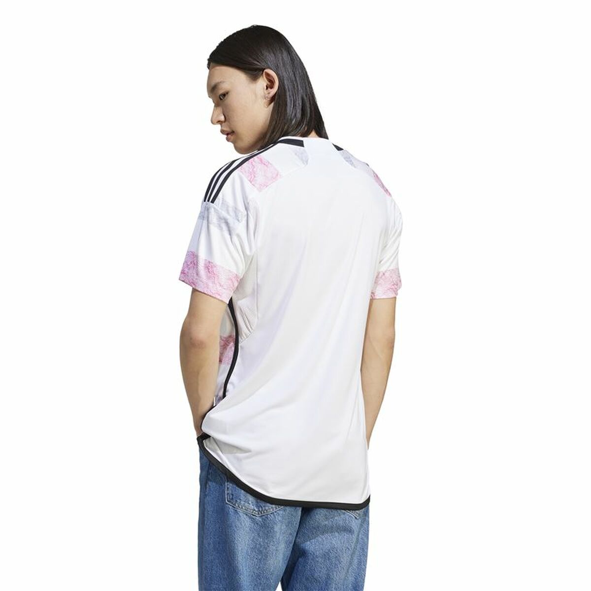 Men's Short-sleeved Football Shirt Adidas Juventus (L)-7
