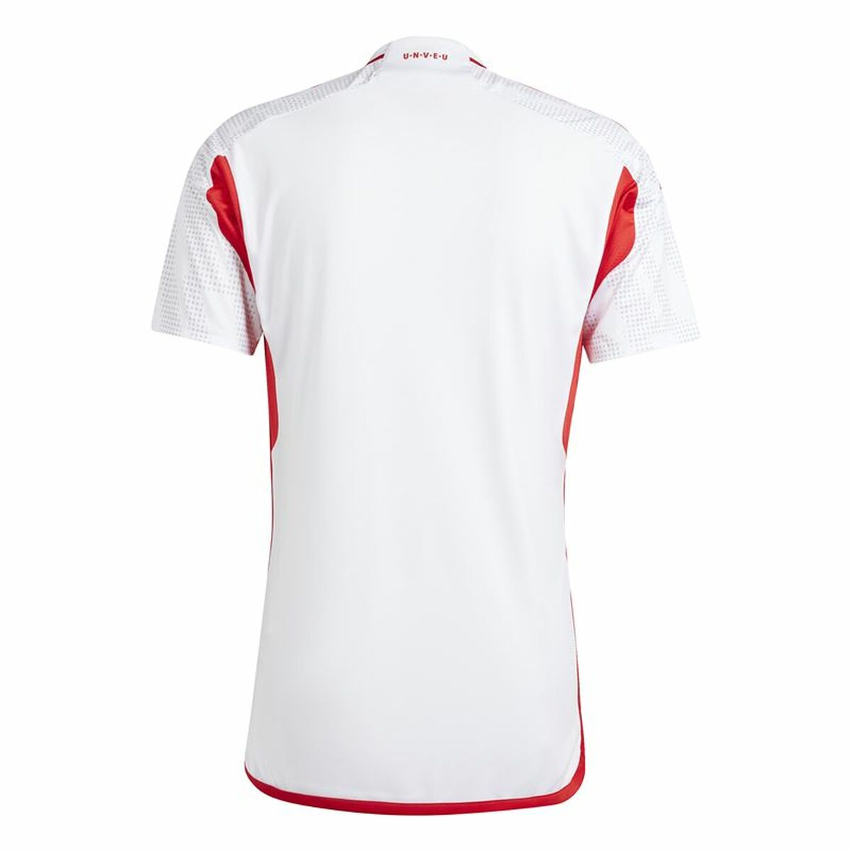 Men's Short-sleeved Football Shirt Adidas Fc Unión Berlin (XL)-8