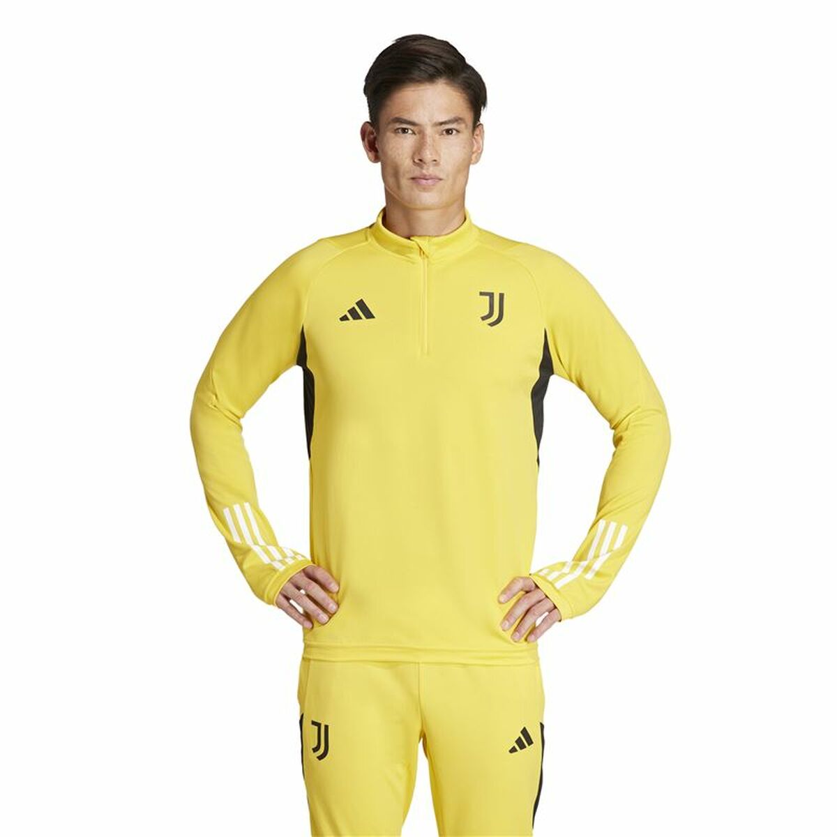 Men’s Short Sleeve T-Shirt Adidas Juventus-7
