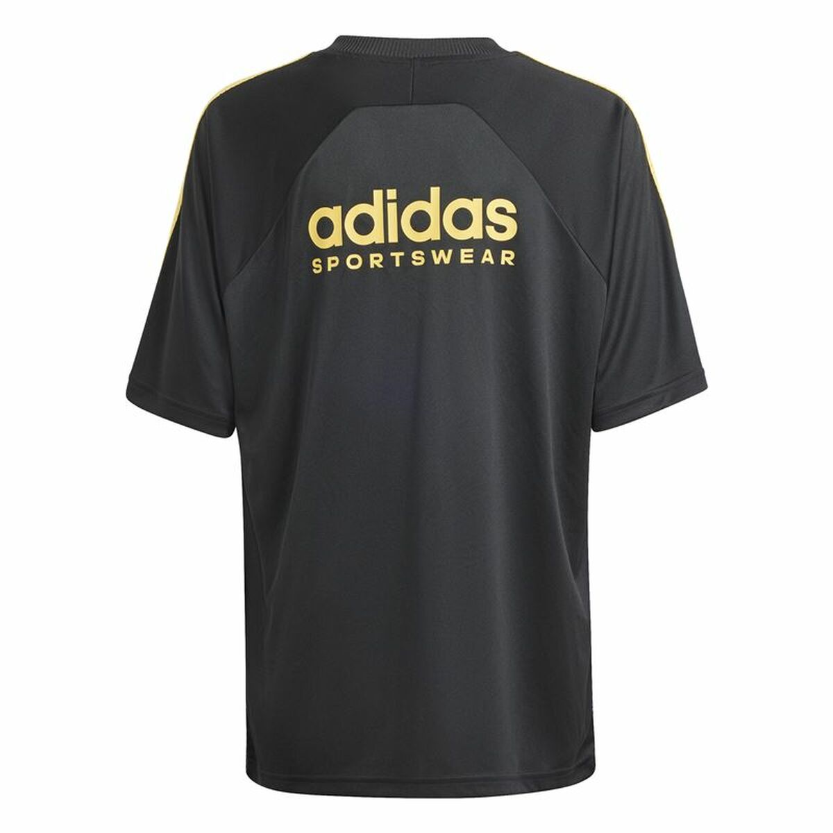 Short Sleeve T-Shirt Adidas Tiro Summer-8
