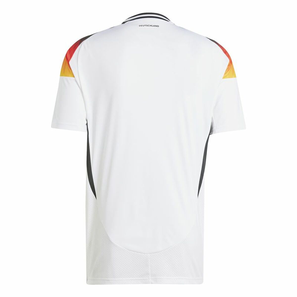 Men's Short-sleeved Football Shirt Adidas Alemania (XL)-10