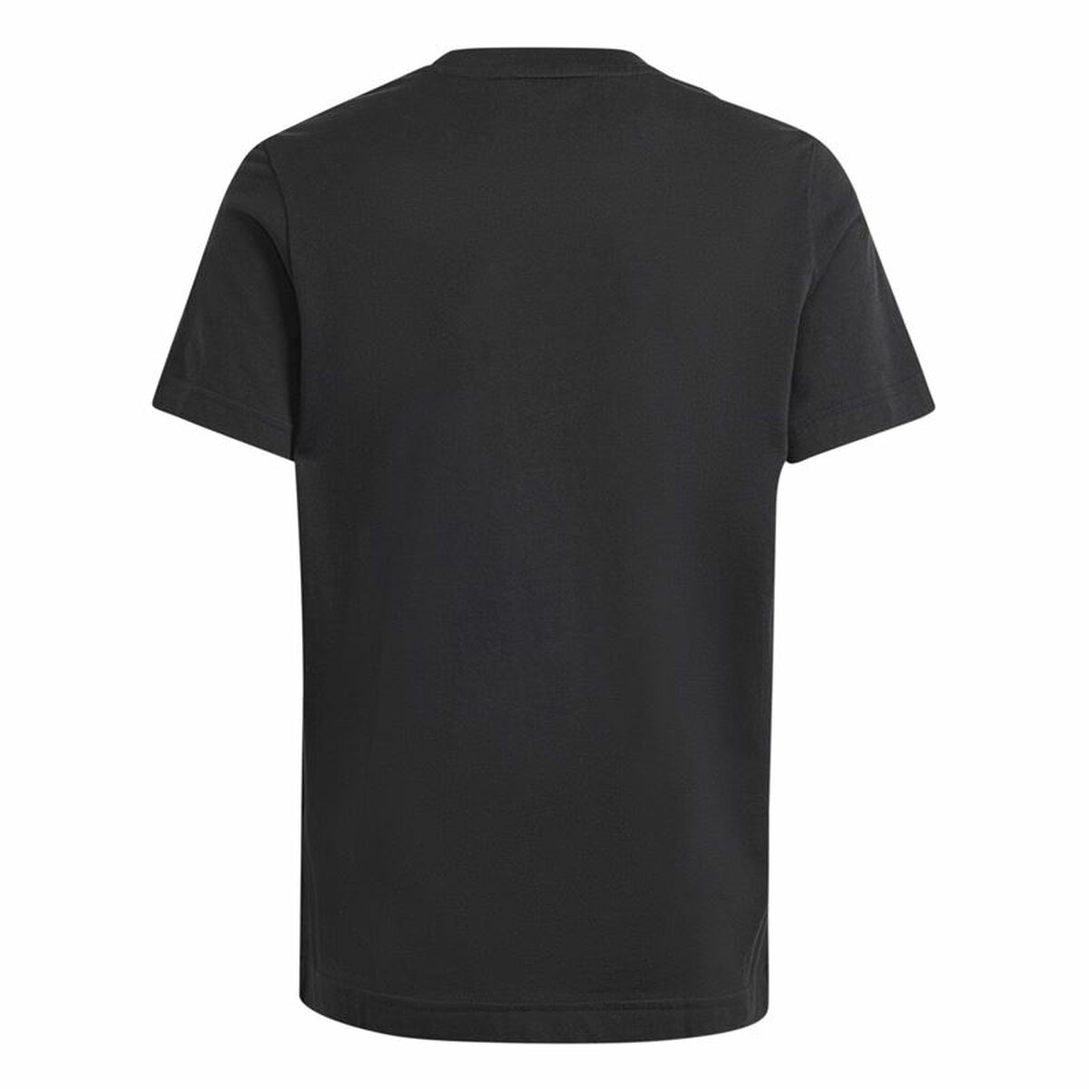 Short Sleeve T-Shirt Adidas Deutschland Black-8