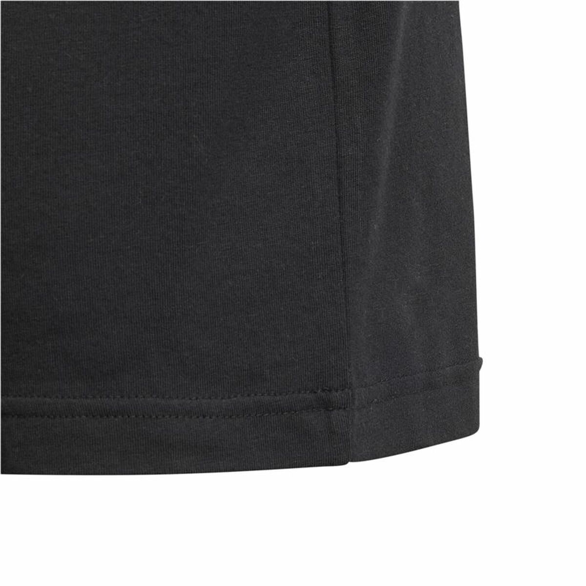 Short Sleeve T-Shirt Adidas Deutschland Black-5