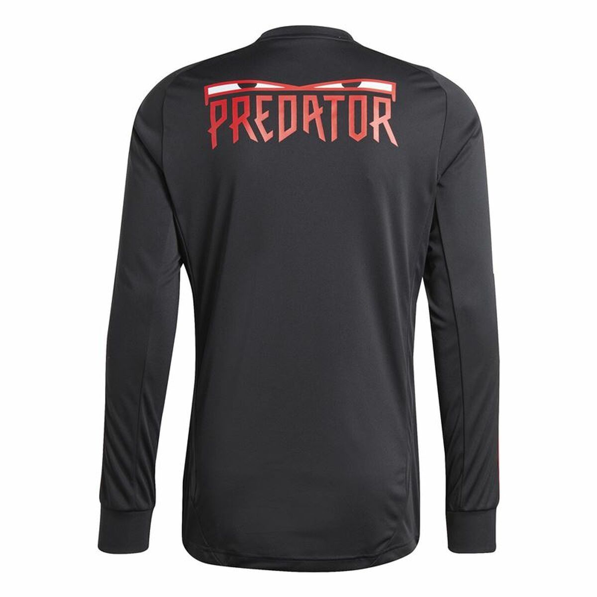 Men’s Long Sleeve T-Shirt Adidas Predator 30th (M)-10