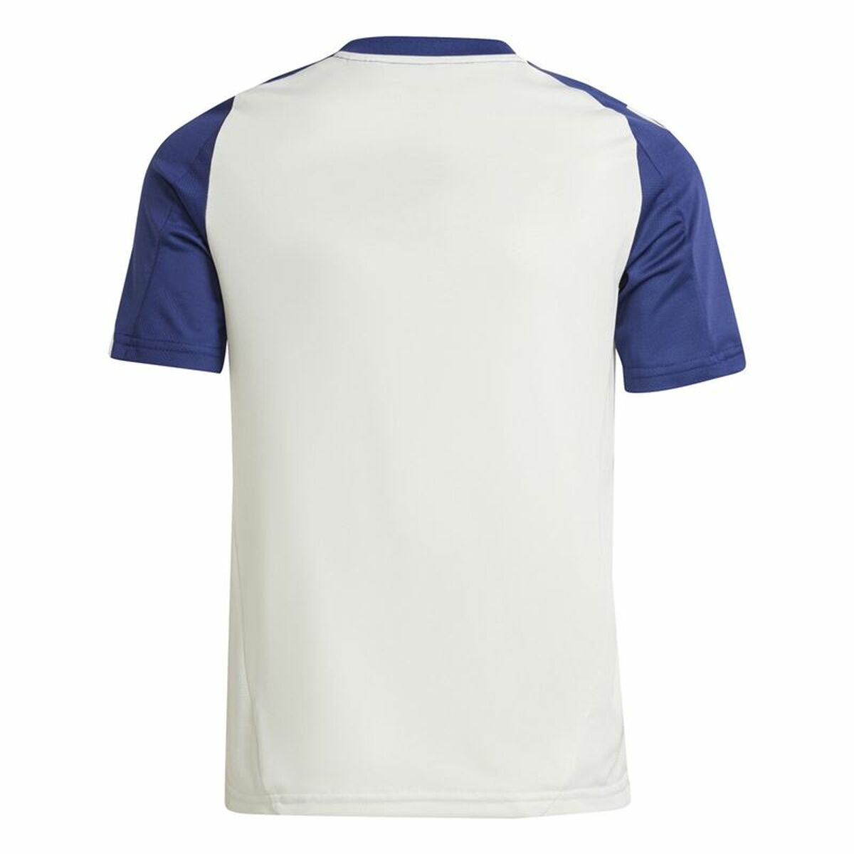 Children's Short Sleeved Football Shirt Adidas Tiro24 Blue (9-10 Years)-10