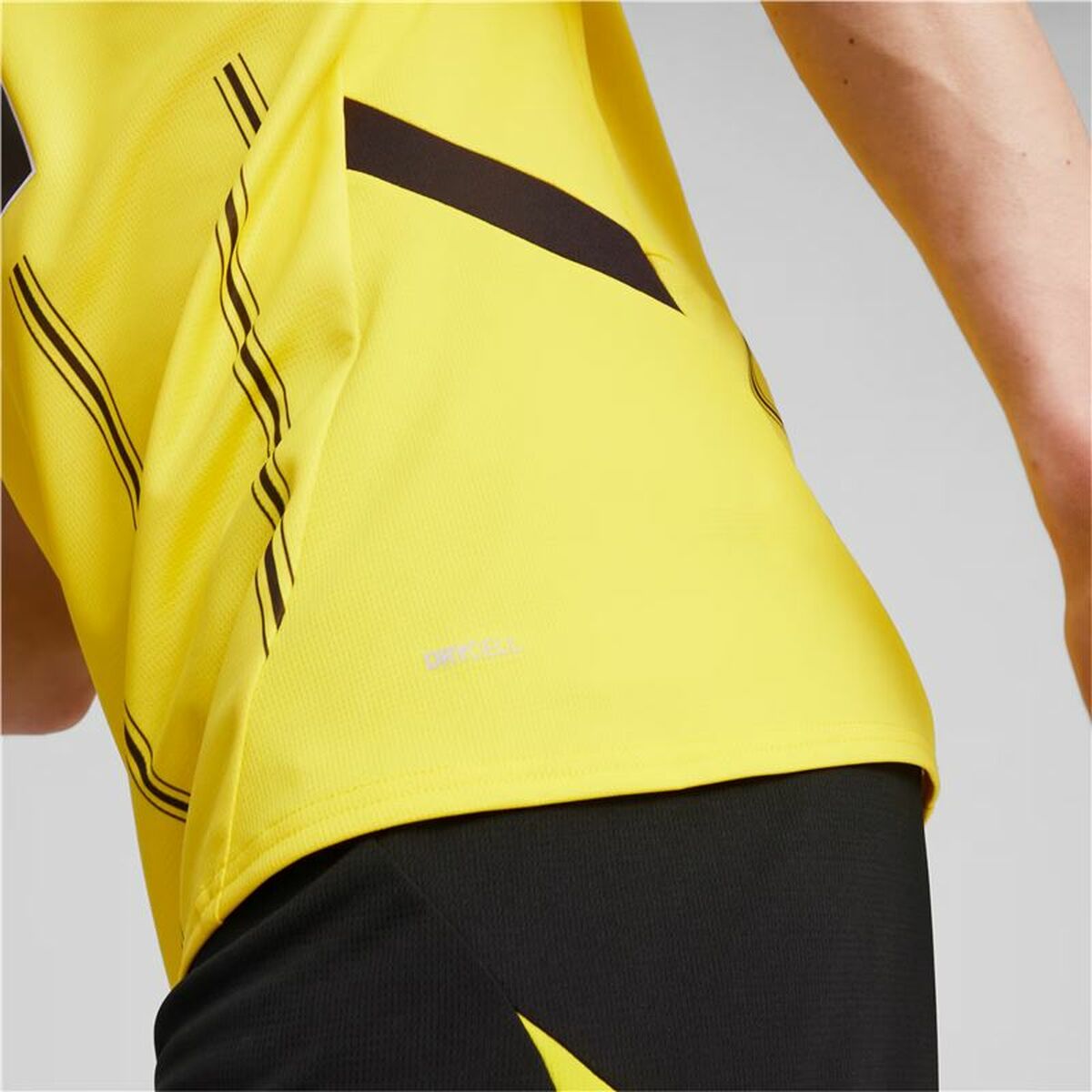 Men's Short-sleeved Football Shirt Puma Borussia-6