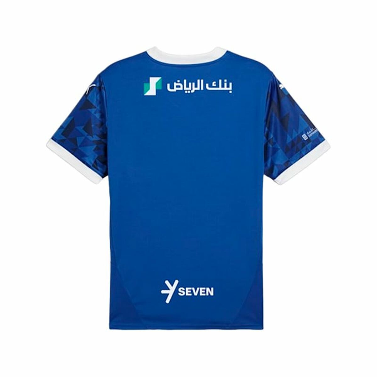 Men’s Short Sleeve T-Shirt Puma Al-Hilal 2024 2025-7