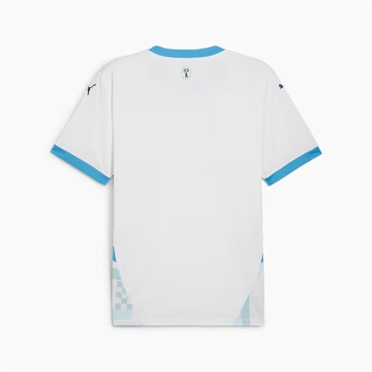 Men's Short-sleeved Football Shirt Puma Olympique de Marseille Home 24/25-9