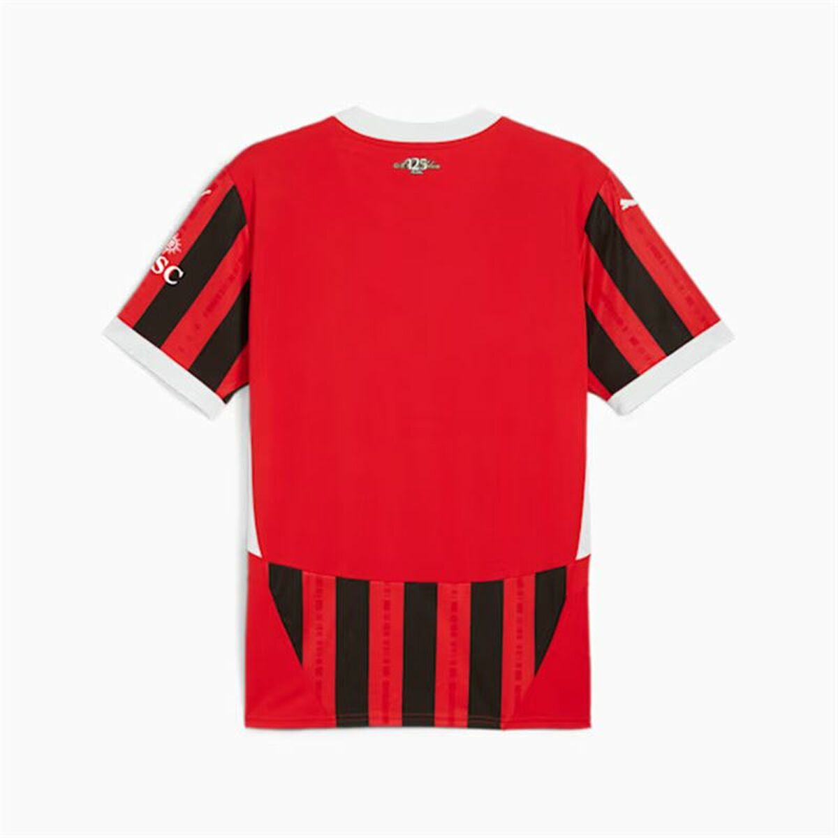 Men's Short-sleeved Football Shirt Puma AC Milan-9