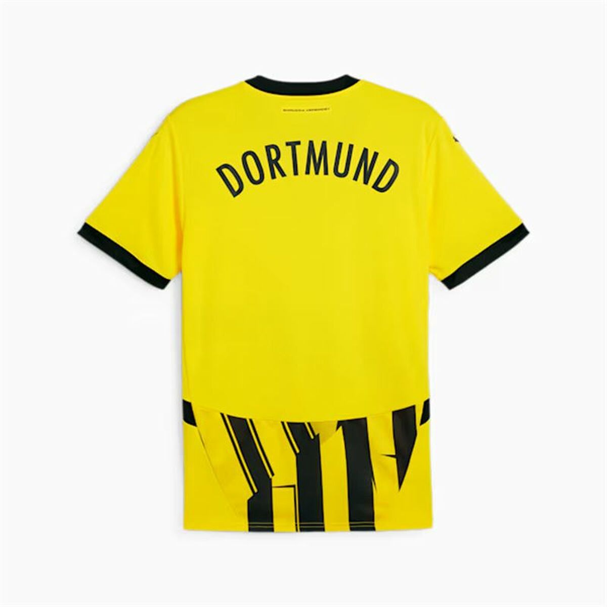 Men's Short-sleeved Football Shirt Puma Borussia Dortmund copa 24/25-8