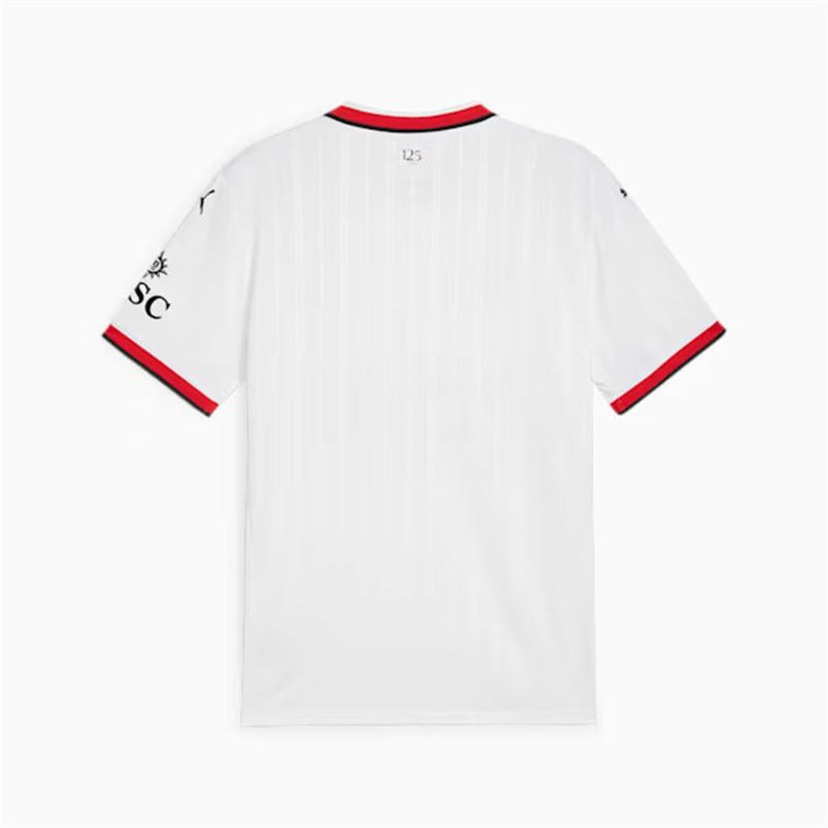 Men's Short-sleeved Football Shirt Puma AC Milan-8