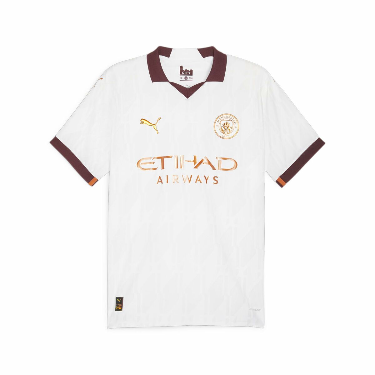 Men's Short-sleeved Football Shirt Puma (M)-0