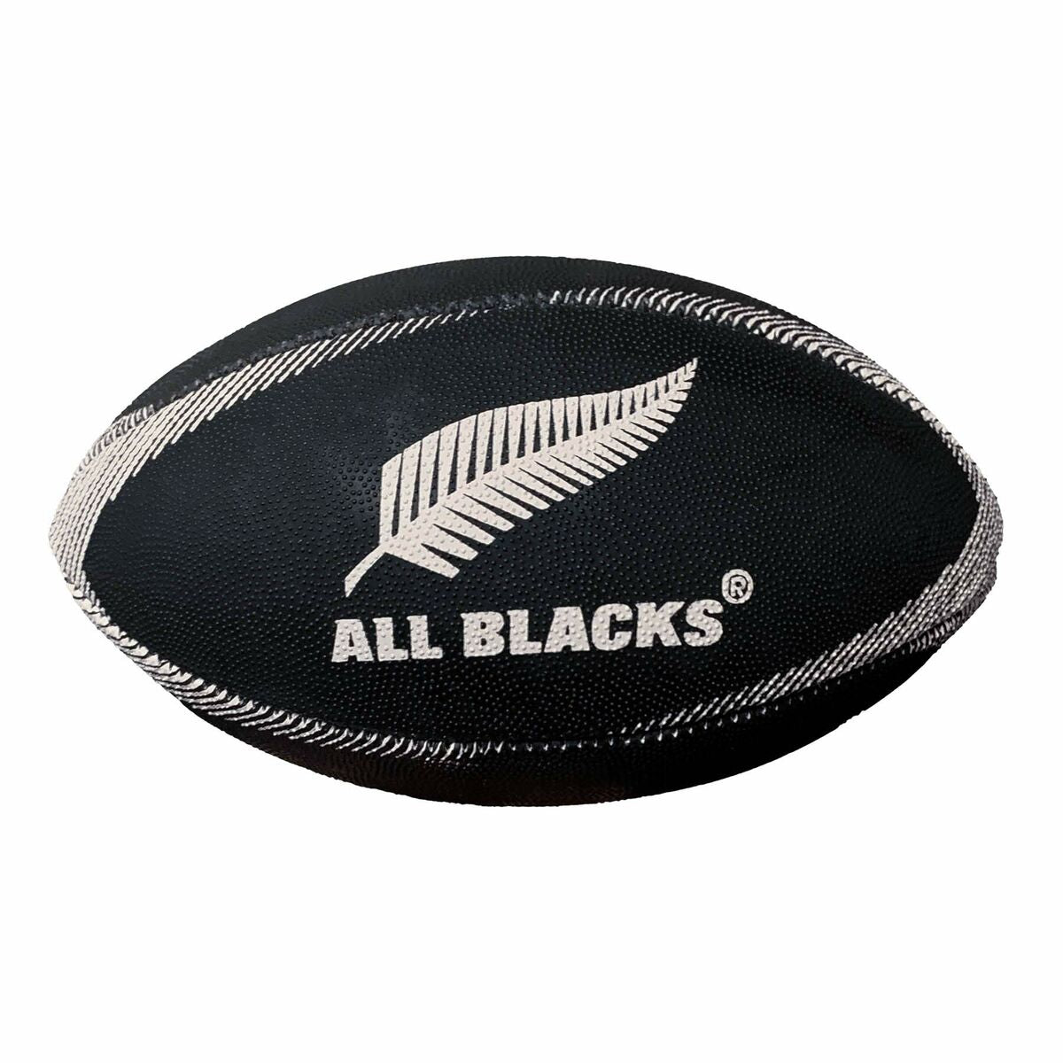 Rugby Ball Gilbert Supporter All Blacks Mini-2
