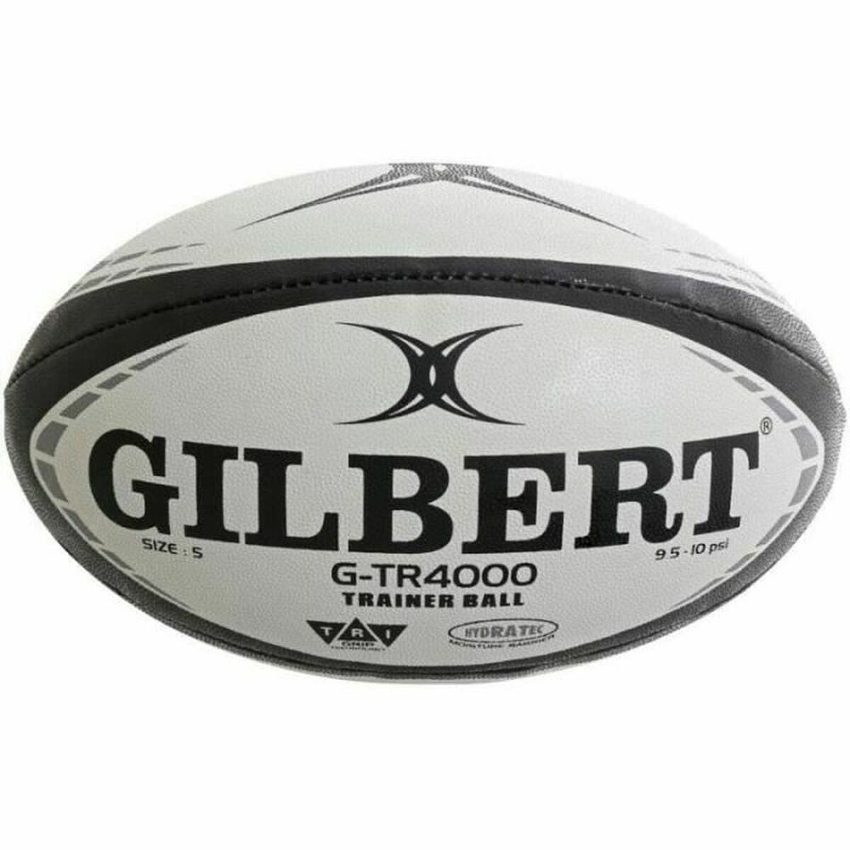 Rugby Ball  G-TR4000 Gilbert 42097705 Multicolour 5 Black-0