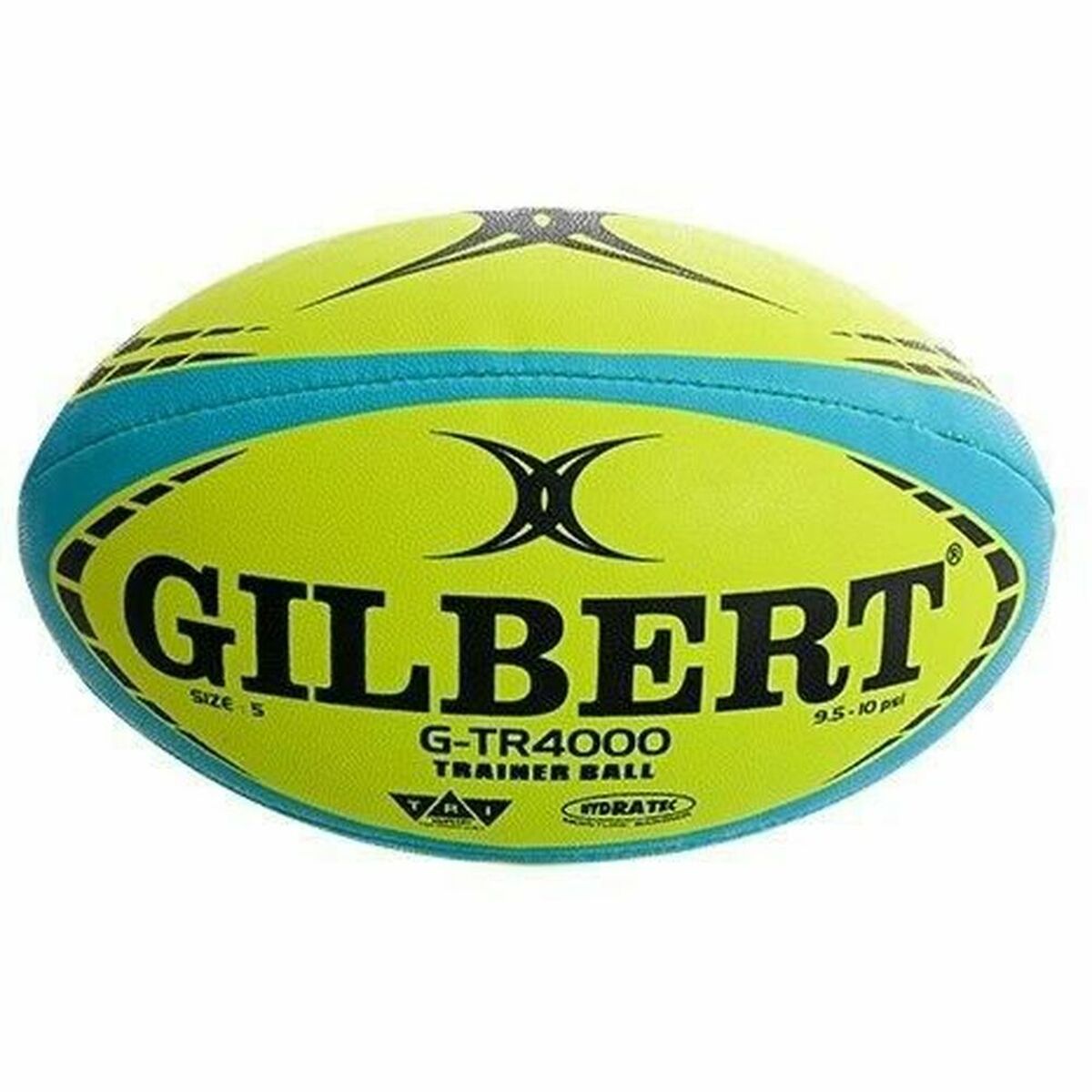 Rugby Ball Gilbert 42098005 5 Multicolour-0