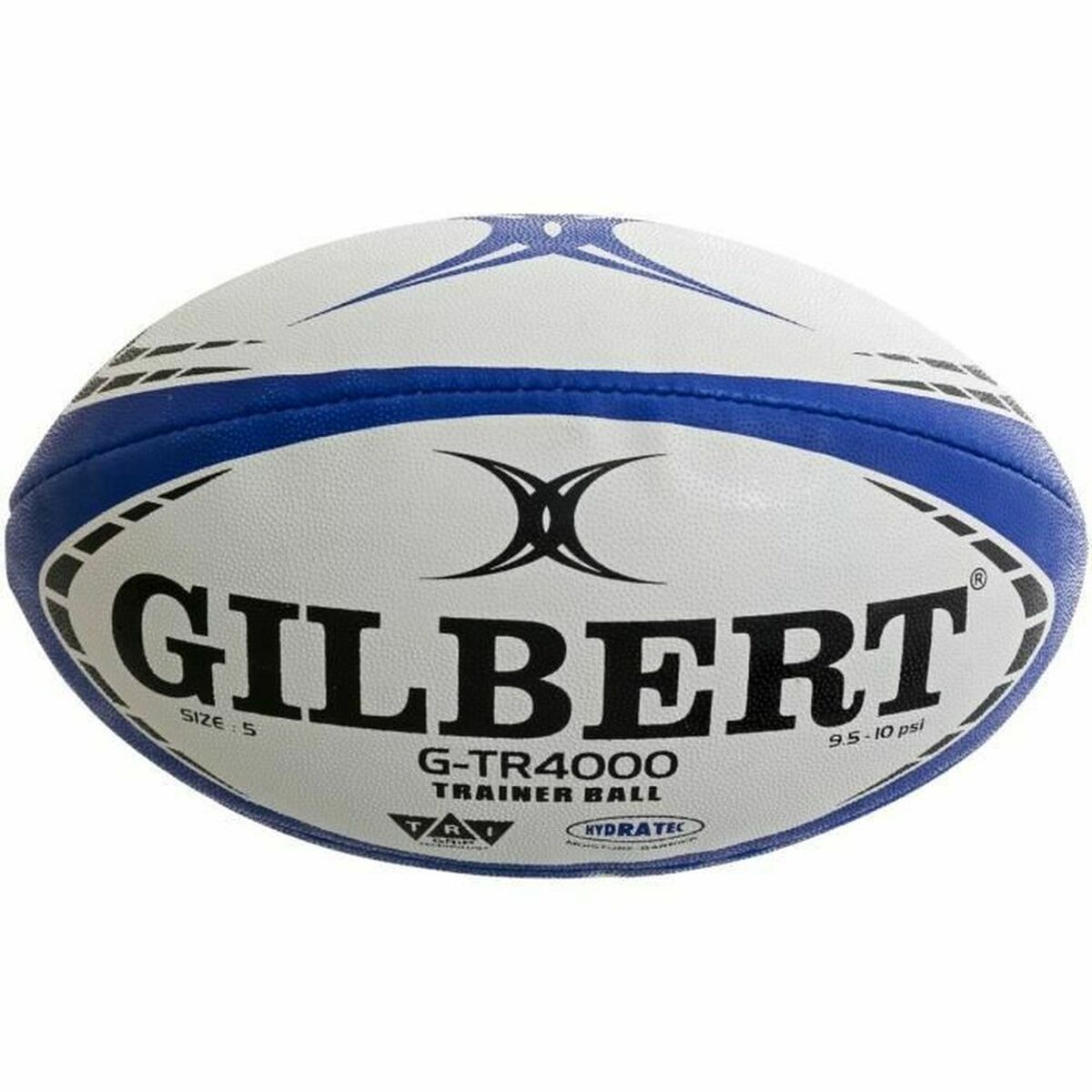 Rugby Ball Gilbert G-TR4000 TRAINER Multicolour 3 Blue Navy Blue-0