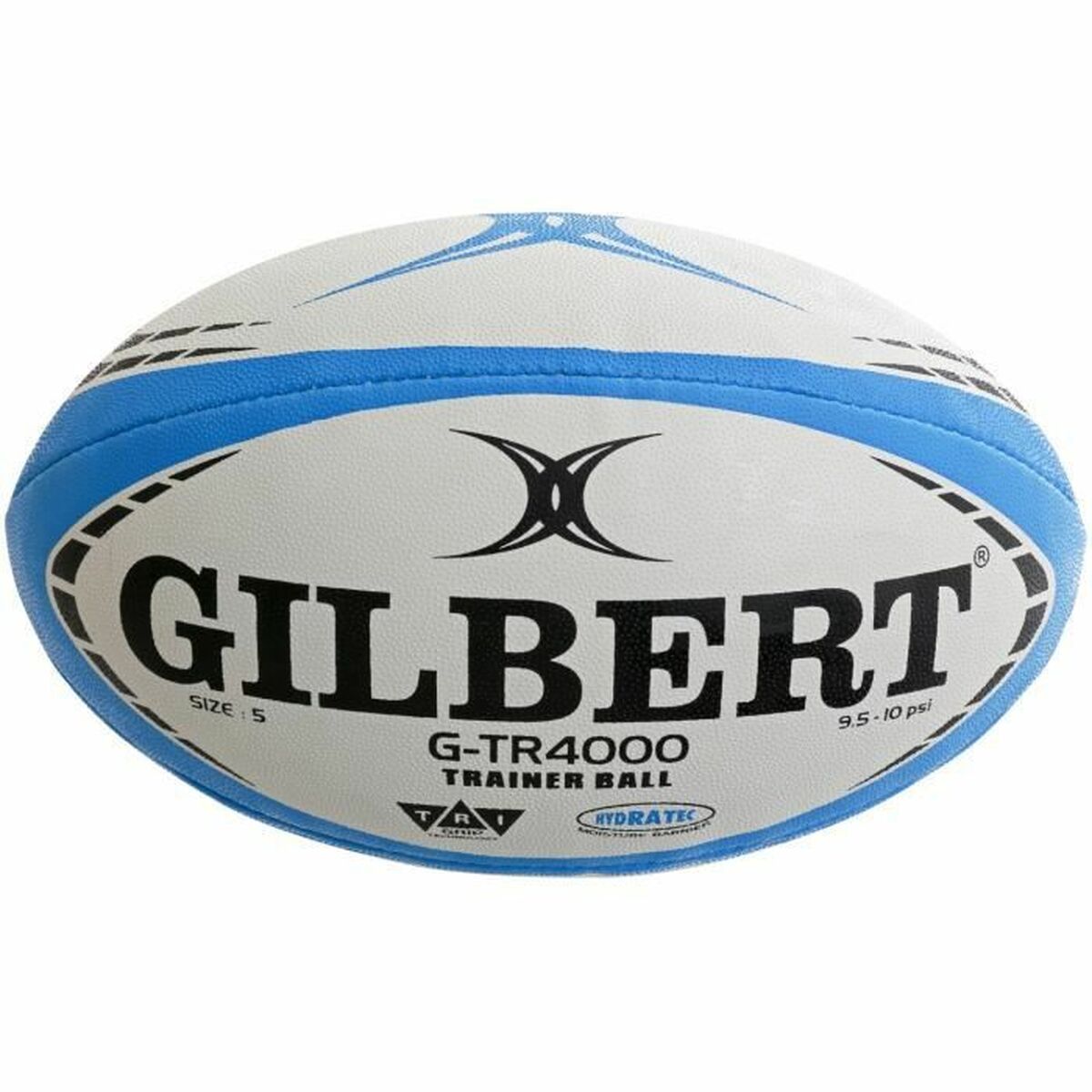 Rugby Ball Gilbert G-TR4000 TRAINER Multicolour-0