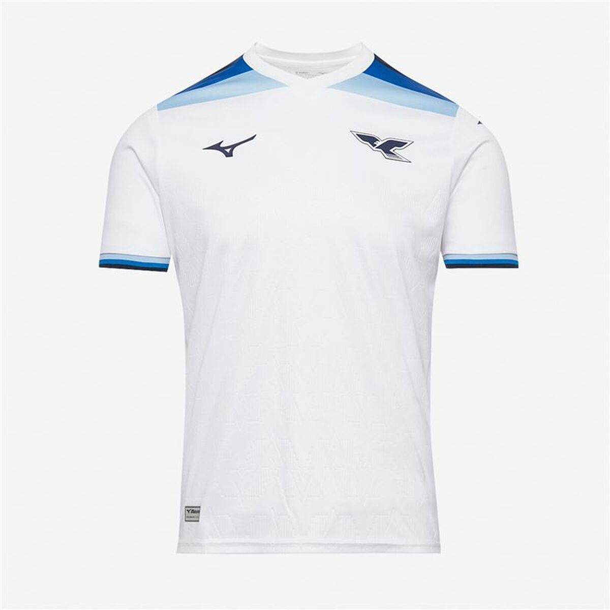 Men's Short-sleeved Football Shirt Mizuno 125H-6