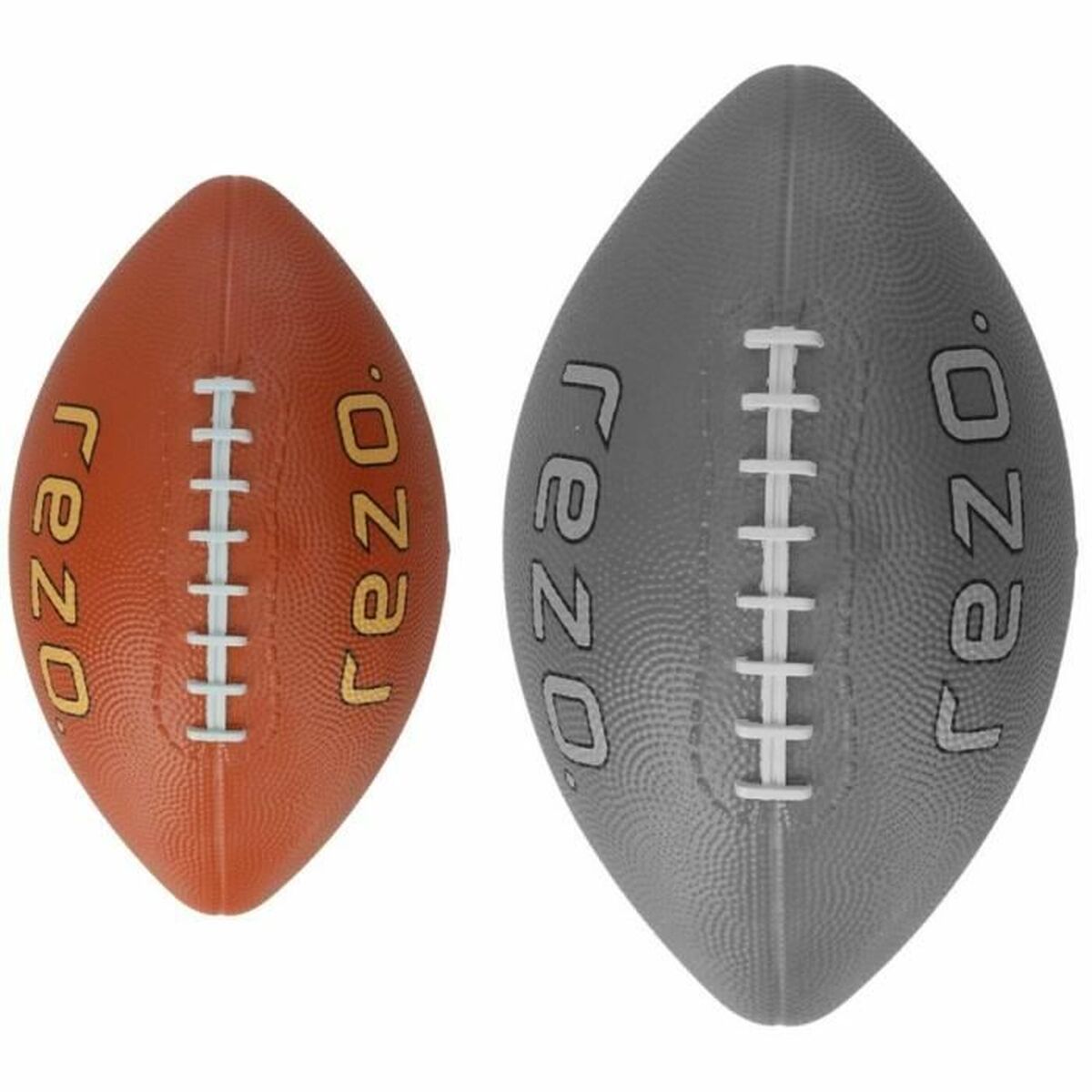 American football Brown-1