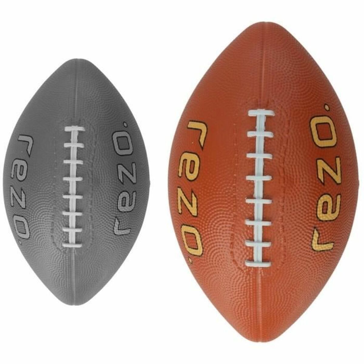 American football Brown-1