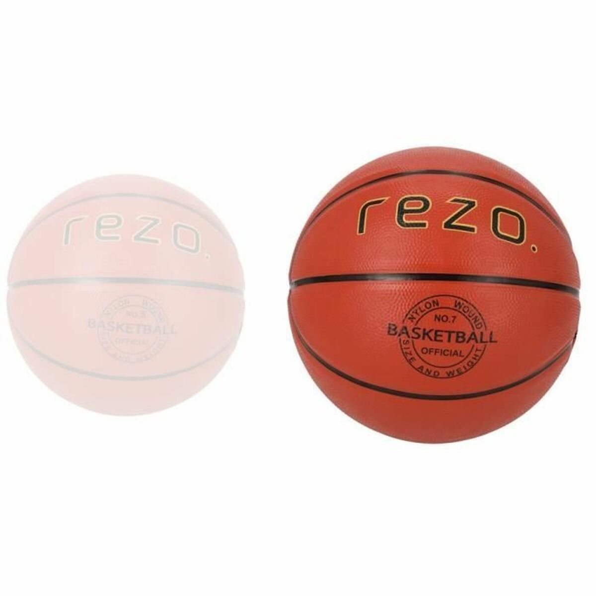 Basketball Ball Rezo-1