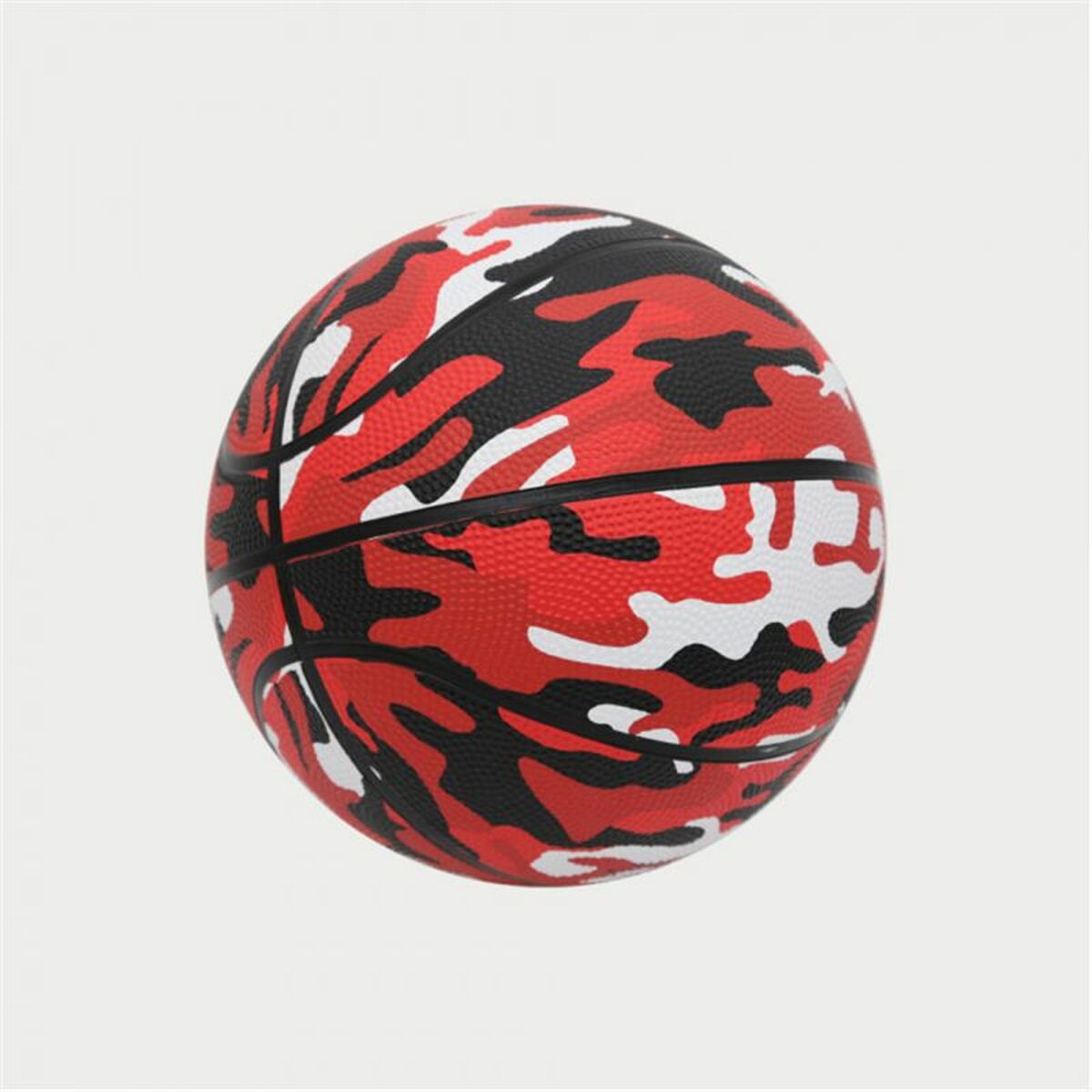 Basketball Ball Peak Peak Camo Ball Black (Size 5)-3
