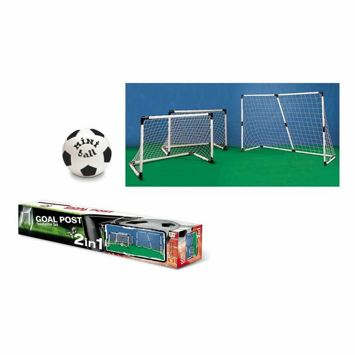 Basketball Basket Mondo White-0