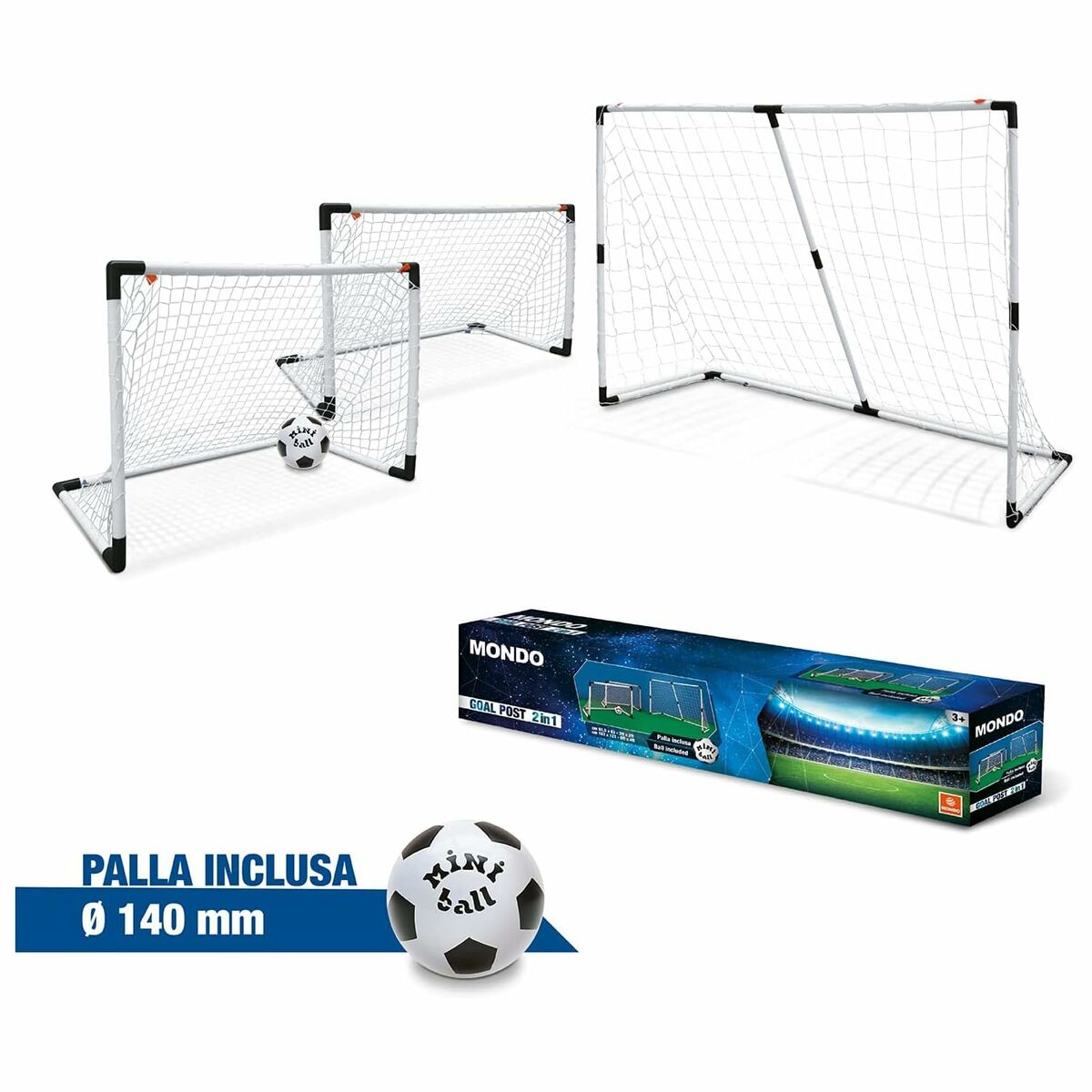 Basketball Basket Mondo White-8
