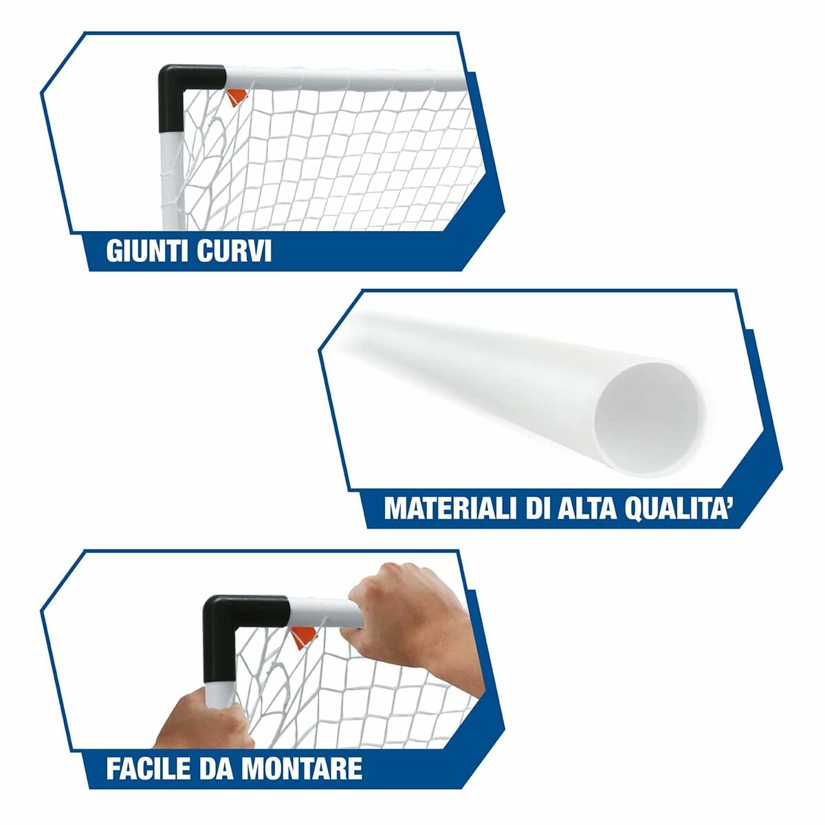 Basketball Basket Mondo White-6