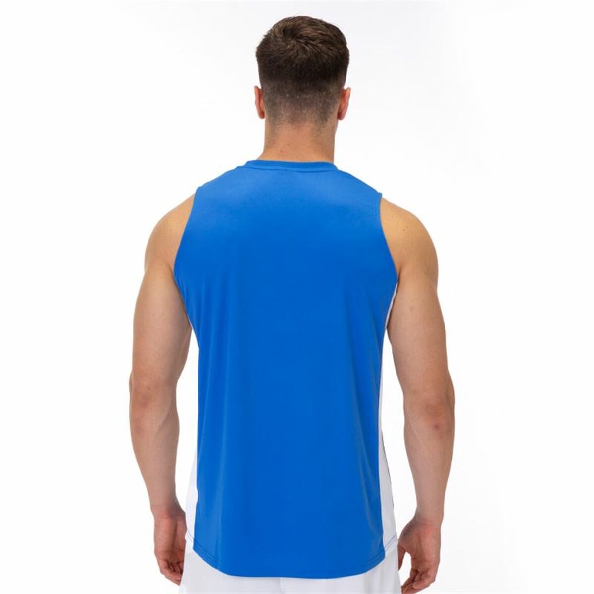 Men's Short-sleeved Football Shirt Joma Sport Cancha III (XL)-5