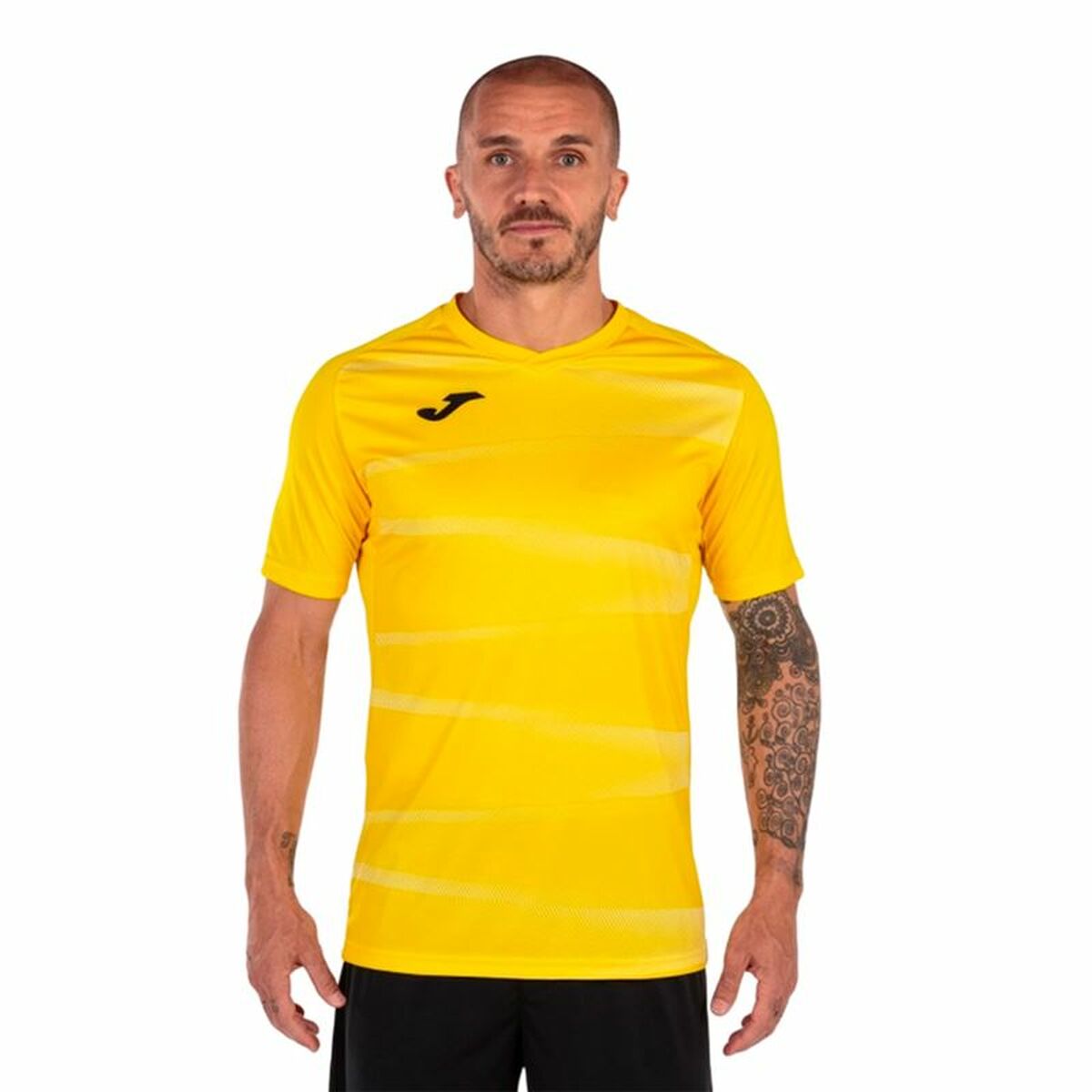 Men’s Short Sleeve T-Shirt Joma Sport Grafity II-6
