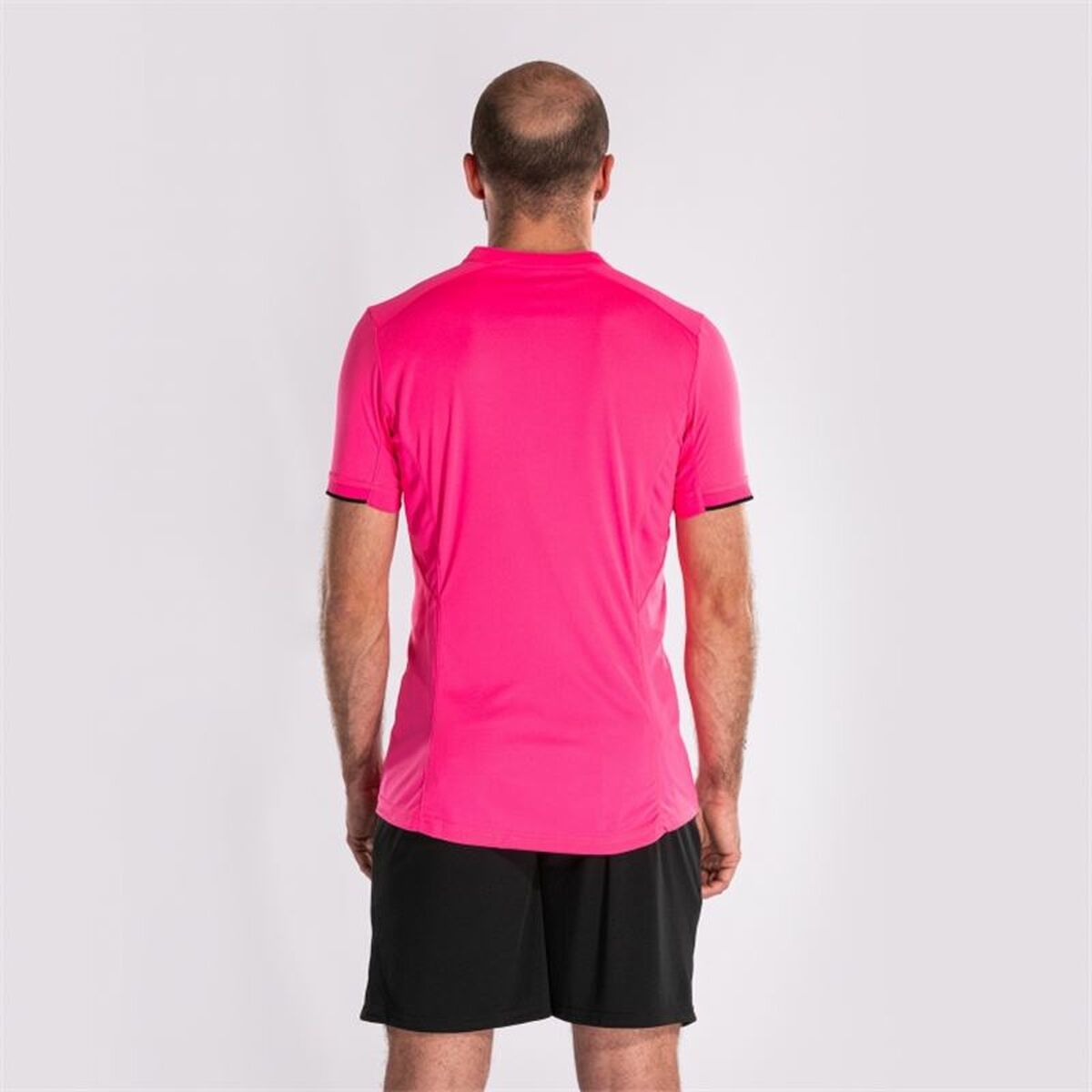 Men's Short-sleeved Football Shirt Joma Sport-2