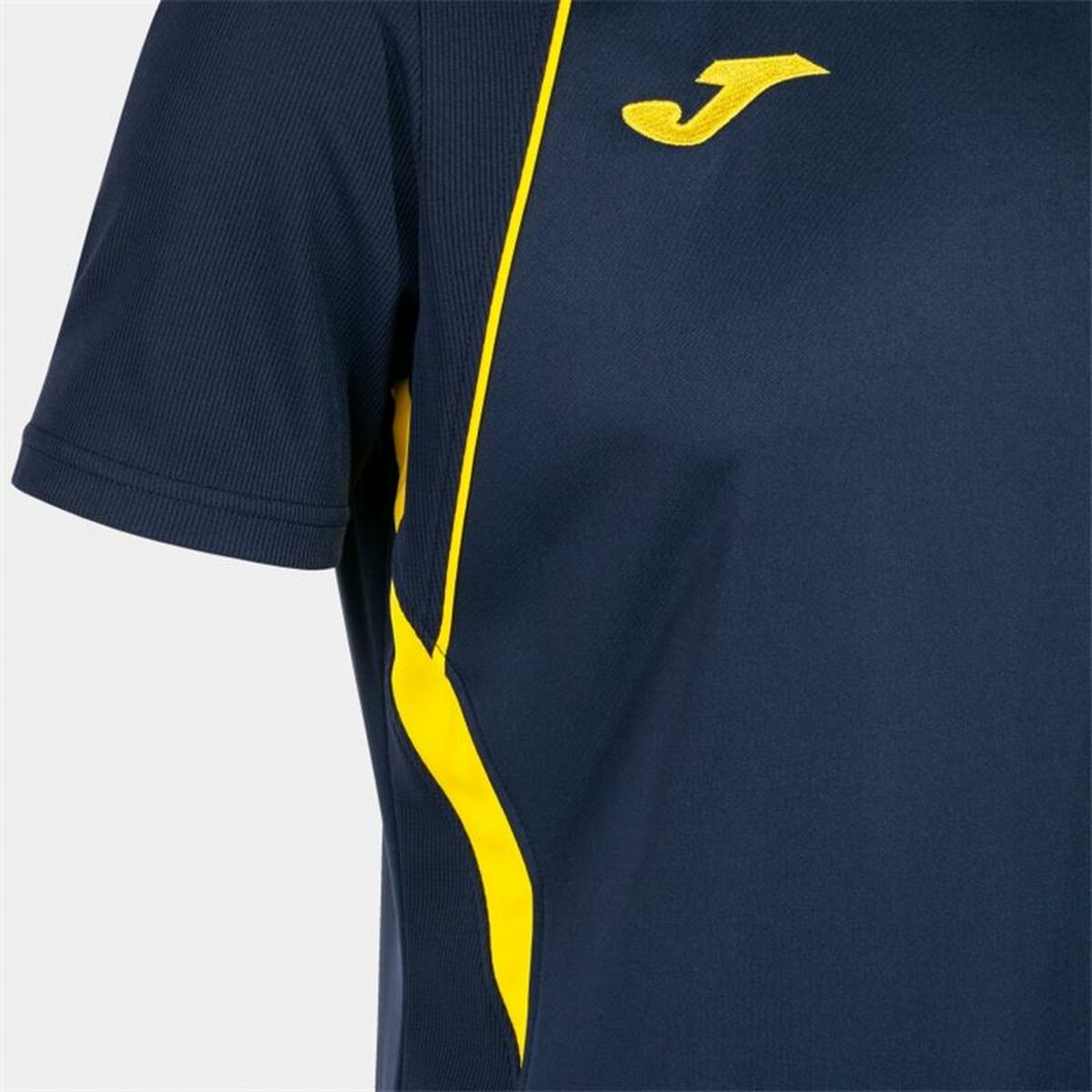 Men's Short-sleeved Football Shirt Joma Sport Championship VII (M)-5